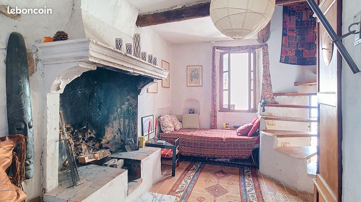 Maison 4 pièces 65 m² · au Barroux · 65 m² · 115 000 €