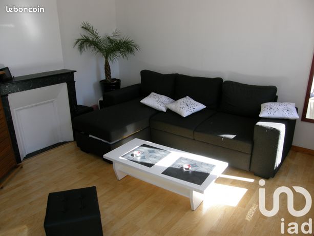 Duplex 2 pièces 36 m²