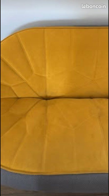 Canapé Cinna 3 places Ottoman (image 4)