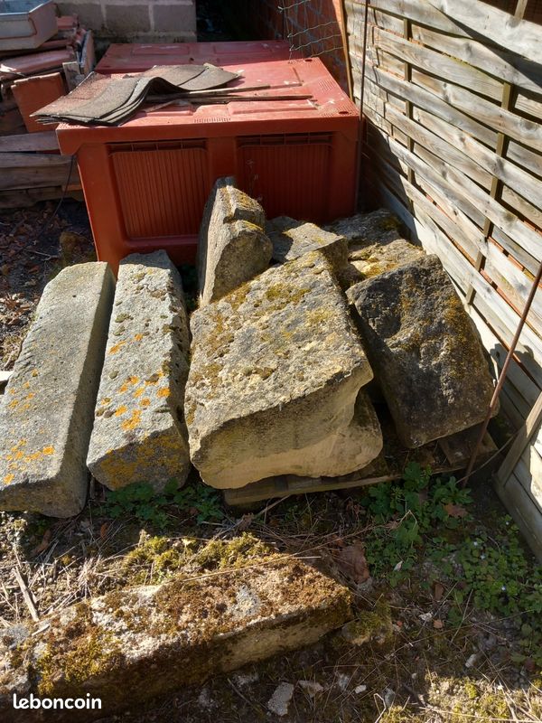 Pierre et Pierre granite (image 2)