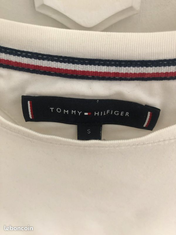 T-Shirt Homme Tommy Hilfiger (image 3)