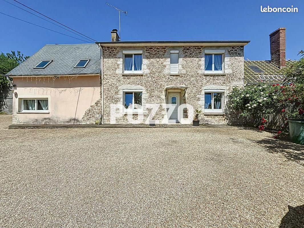 Maison 7 pièces 178 m² · à Isigny-le-Buat · 178 m² · 256 000 €