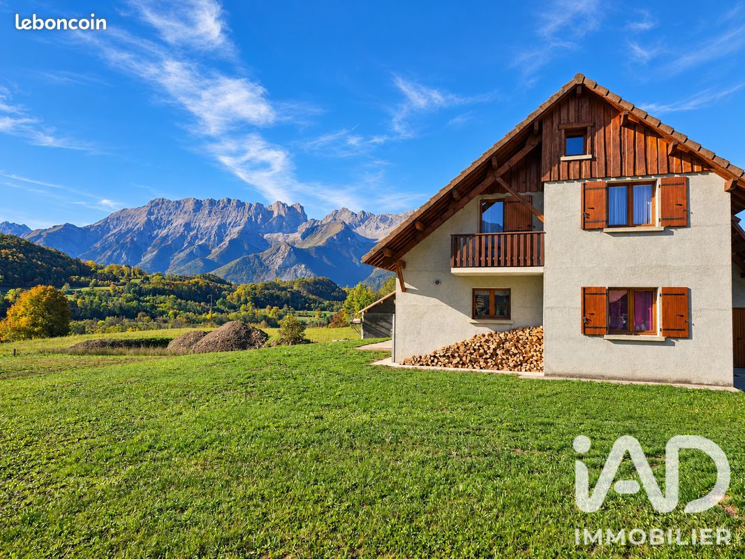 Maison 5 pièces 134 m² · à Saint-Firmin · 133,5 m² · 434 000 €