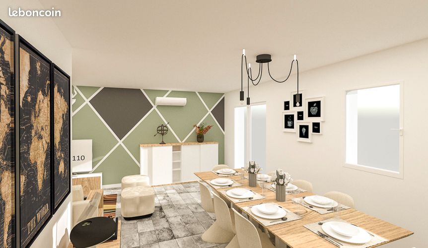 Maison 5 pièces 103 m² (image 3)
