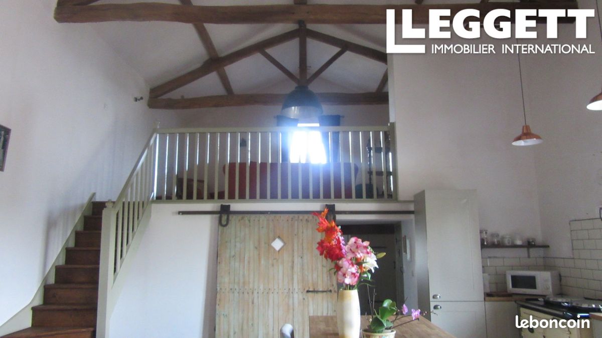 Maison 4 pièces 175 m² - Genouillé 86250 (image principale 9)