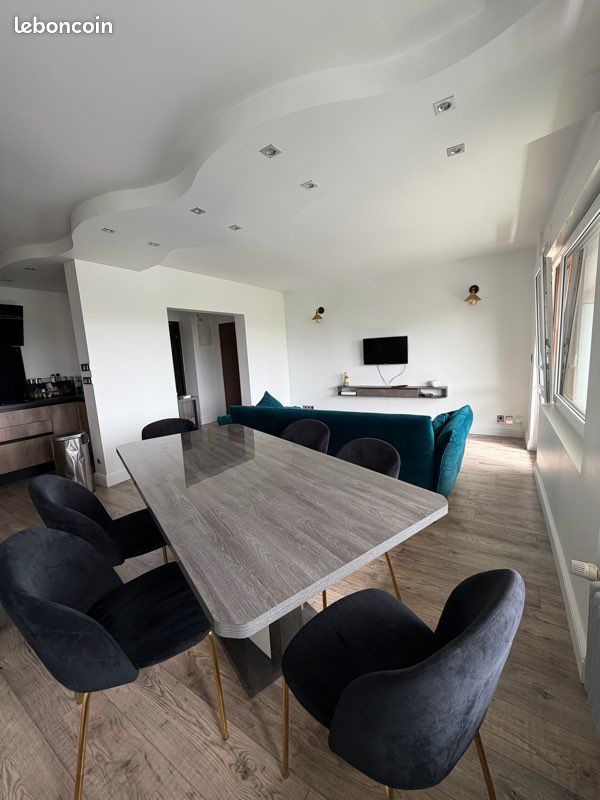 Appartement 3 pièces 63 m² · à Thionville · 63 m² · 1 600 €/mois