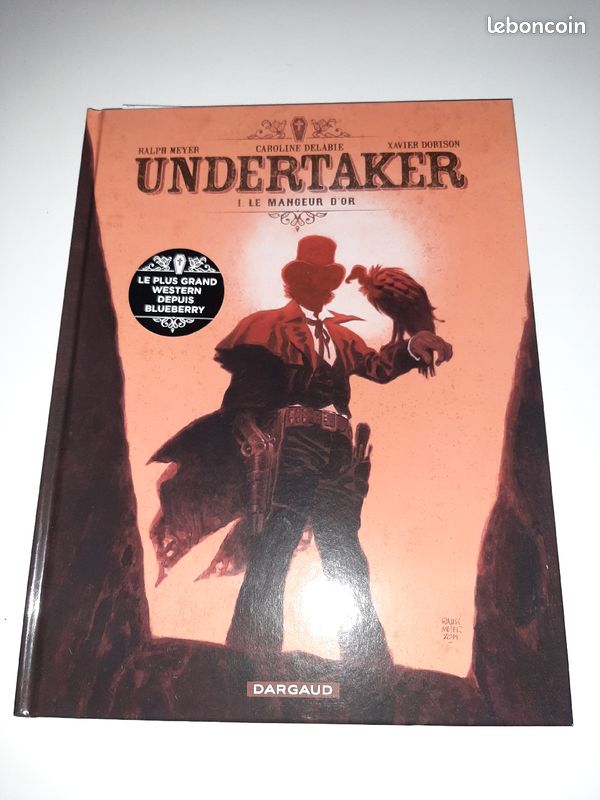 Bd undertaker n'1 (image 1)