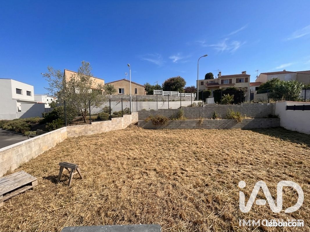 Terrain 243 m² · à Perpignan · 243 m² · 130 000 €