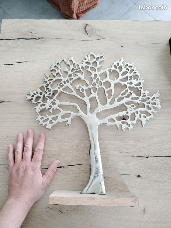 Cabilock 1 Ensemble De Décorations En Cristal Arbre De Vie