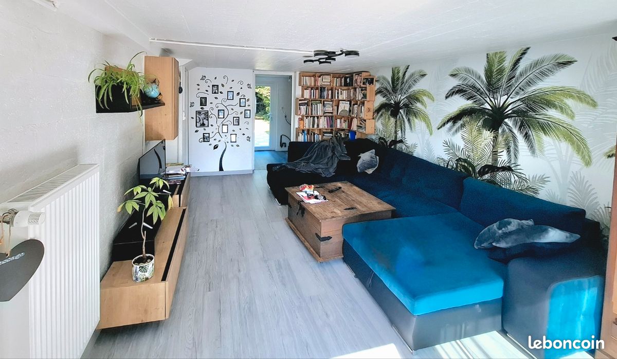 Maison a louer reze - 6 pièce(s) - 120 m2 - Surfyn