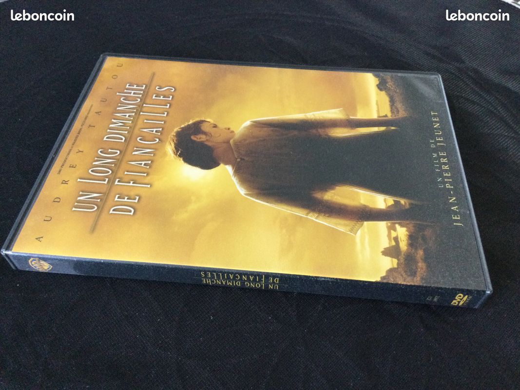 Dvd Un long dimanche de fiançailles (image 5)