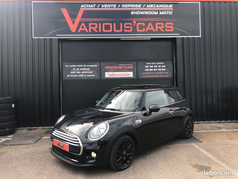 Mini MINI COOPER 136CH MARYLEBONE (image 12)