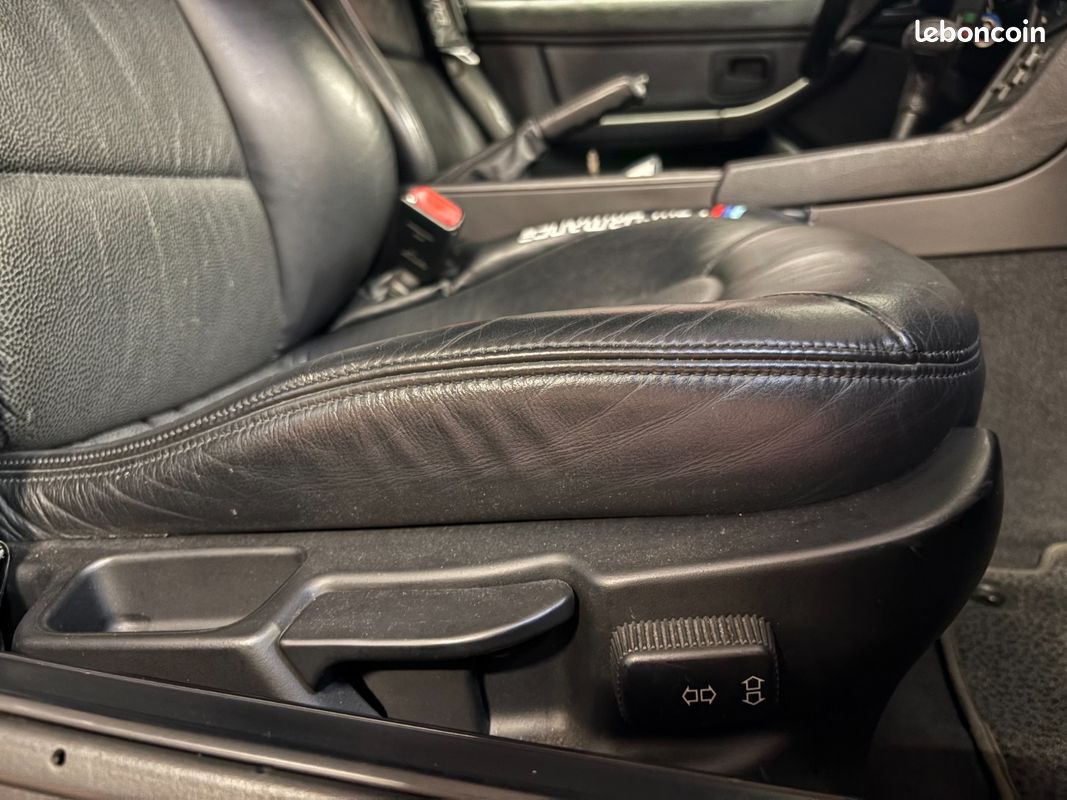 BMW Z3 Z3 1.9i A + HARDTOP FOURNI (image 26)