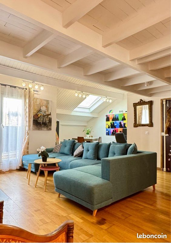 Appartement 4 pièces 74 m² · à Chaville · 74 m² · 1 850 €/mois