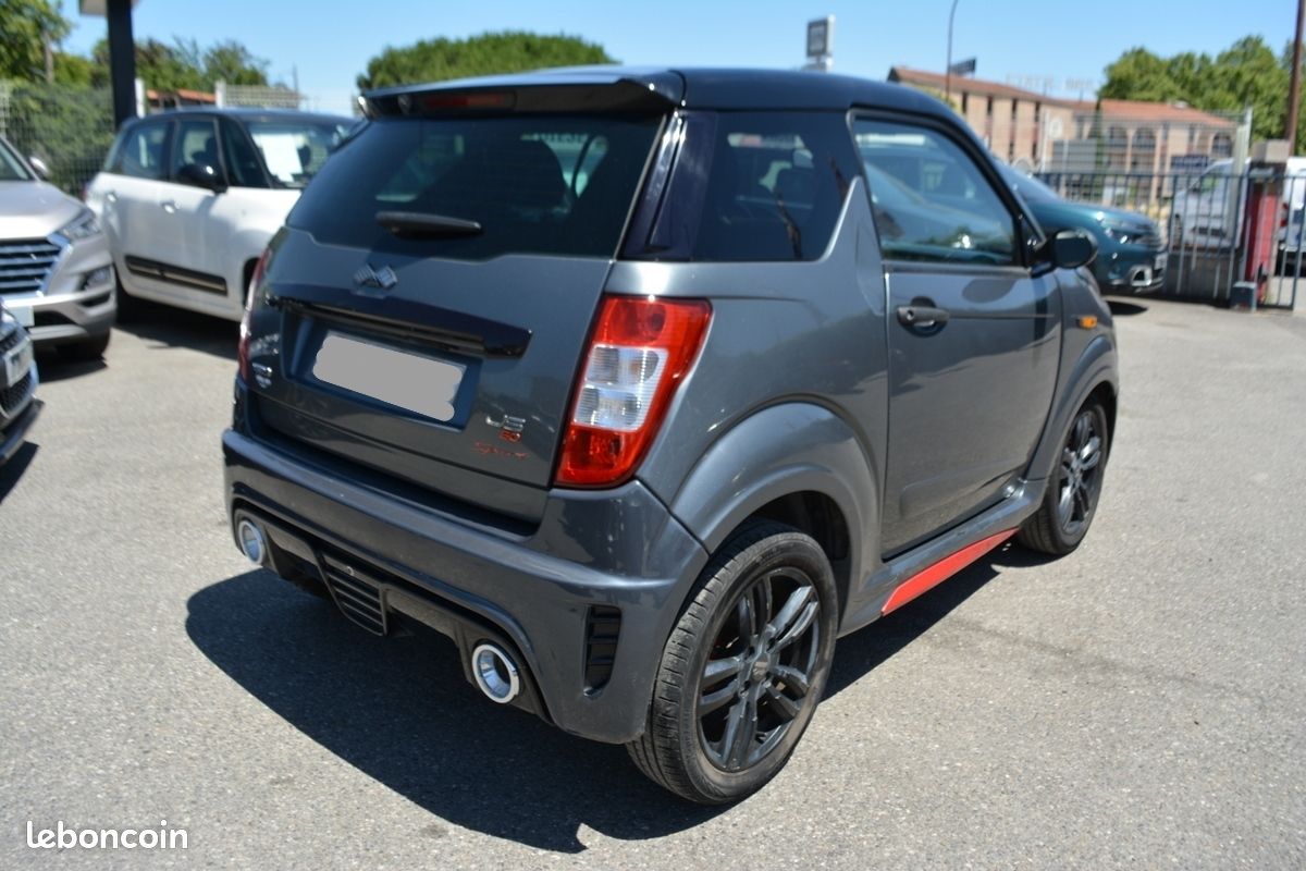 Ligier JS 50 SPORT DCI (image 2)