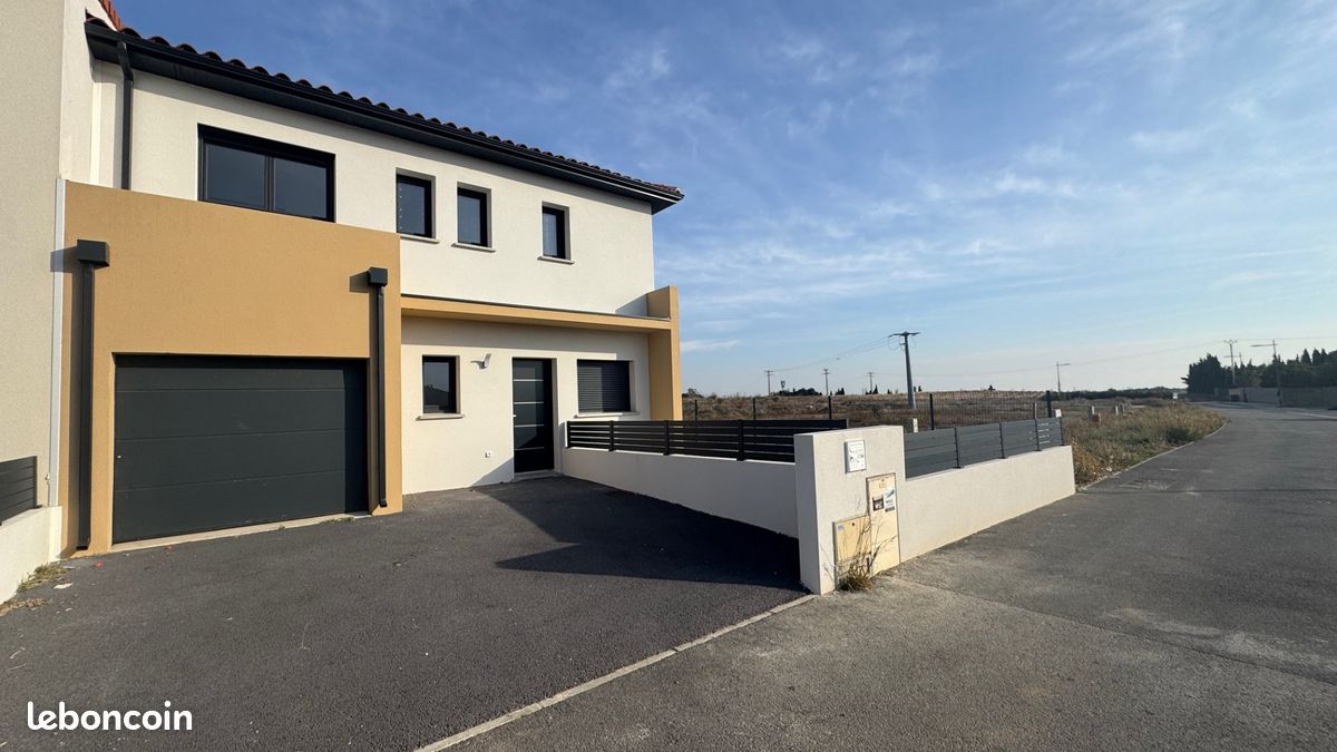 Maison 4 pièces 100 m² · à Cabestany · 100 m² · 355 000 €
