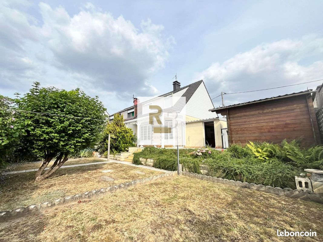 Maison 5 pièces 87 m² · à Éleu-Dit-Leauwette · 87 m² · 183 000 €