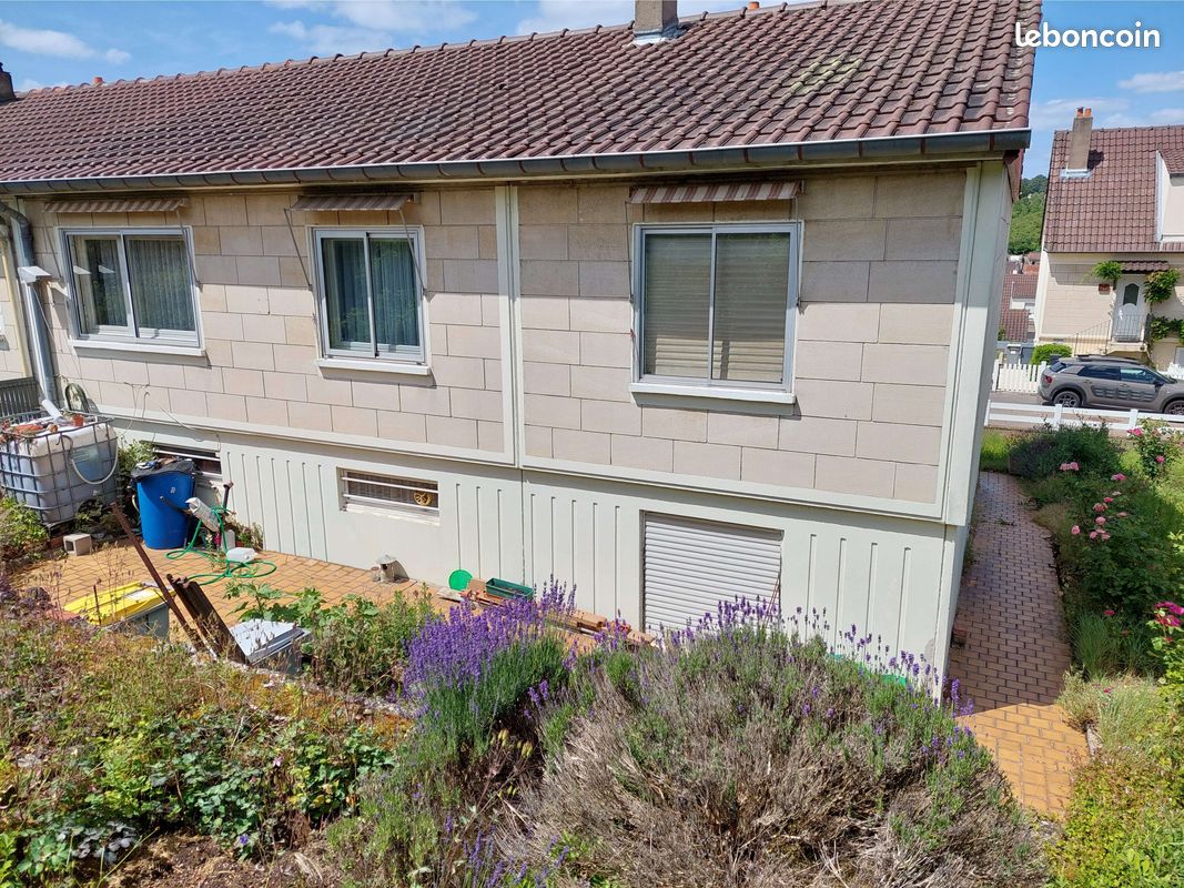 Maison 5 pièces 130 m² · à Metz · 130 m² · 249 000 €