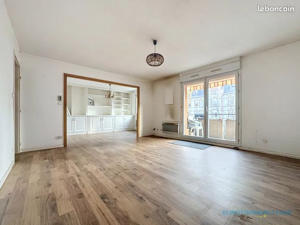 Appartement 3 pièces 64 m²