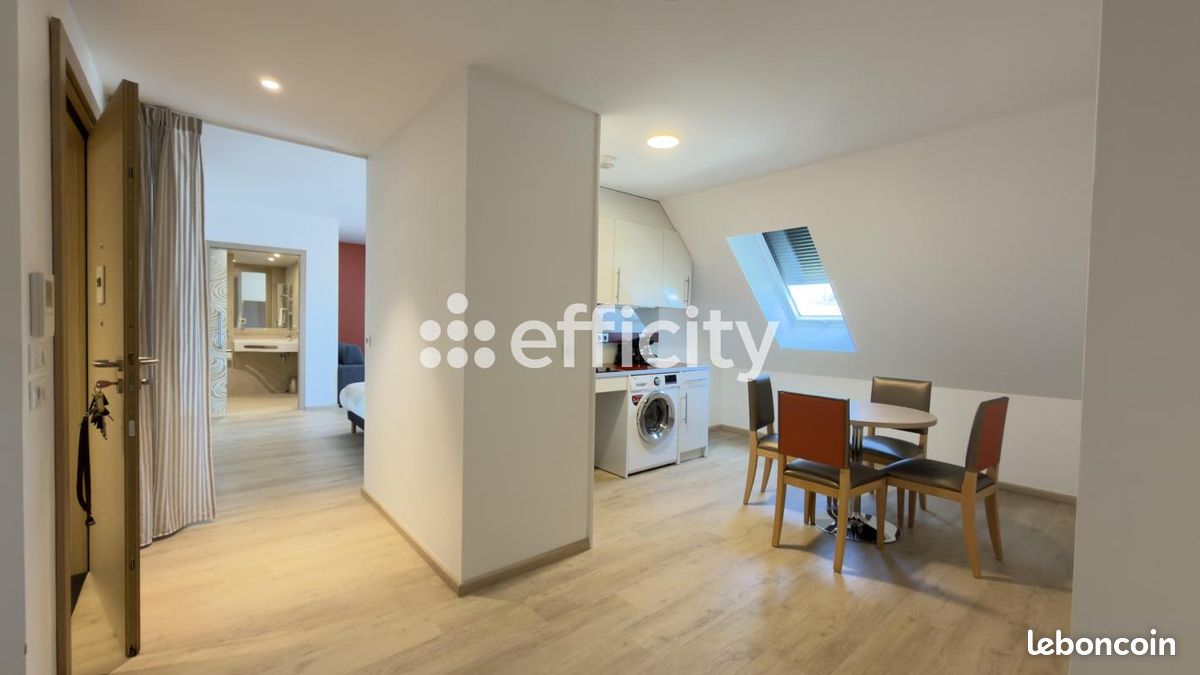 Appartement 1 pièce 34 m² · à Chambéry · 34 m² · 740 €/mois