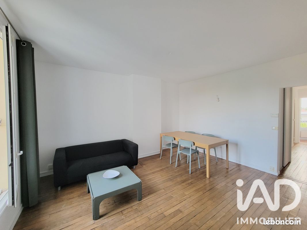 Appartement 4 pièces 71 m² · à Choisy-le-Roi · 71 m² · 1 370 €