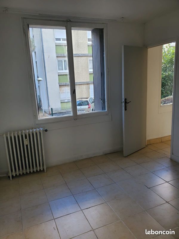 Appartement 2 pièces 38 m² · à Creil · 38 m² · 59 000 €