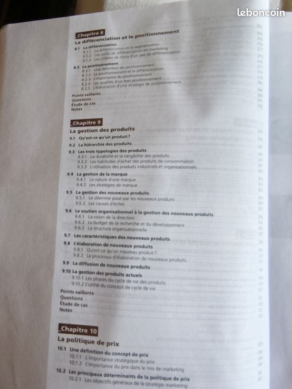 Le marketing, ed. Gaëtan Morin (image 6)