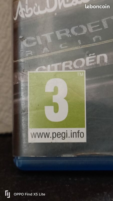 Jeu WRC 7 PS4 - The Last Of Us Remastered - Region Free - état Très Bon