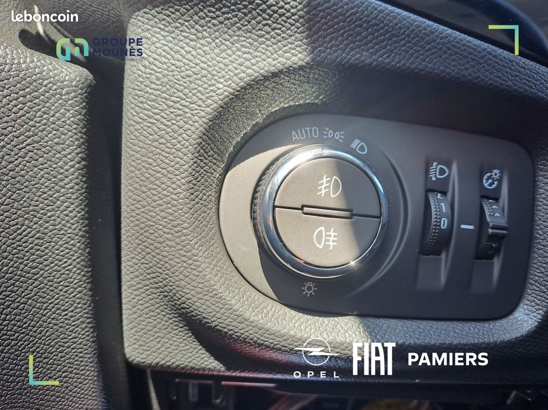 Opel Corsa (6) Electrique 136 ch Automatique Edition (image 22)