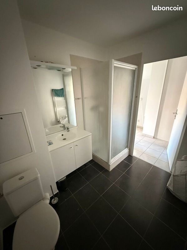 Appartement a louer oullins-pierre-benite - 1 pièce(s) - 27 m2 - Surfyn