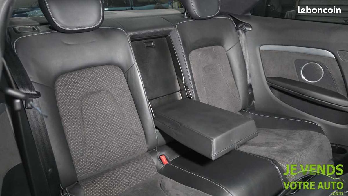 Audi A5 3.0 V6 TDI 240ch DPF S line quattro S tronic 7 (image 20)