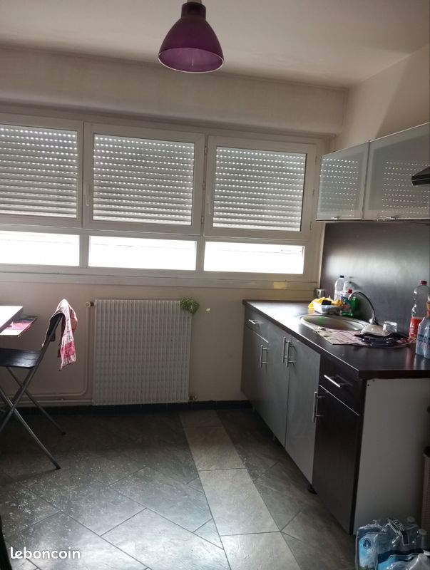 Appartement 3 pièces 68 m² · à Pontoise · 68 m² · 120 000 €