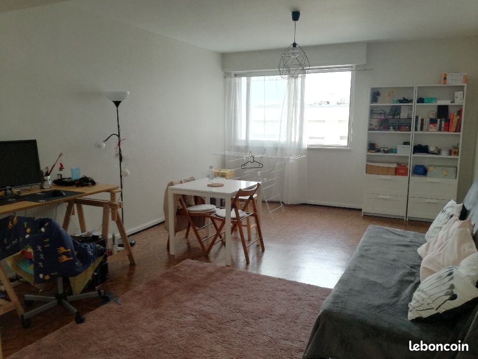 Appartement 1 pièce 59 m² · à Strasbourg · 59 m² · 1 187 €/mois