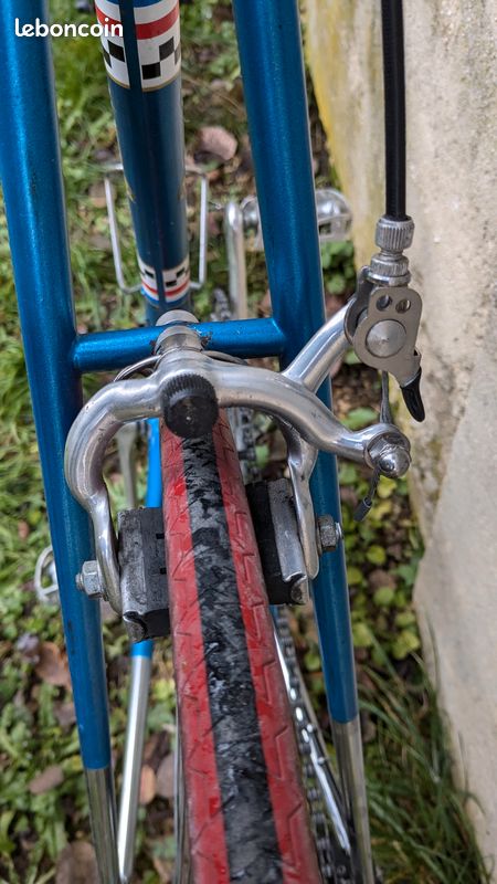 Vélo course Peugeot Reynolds 531 - Vélos