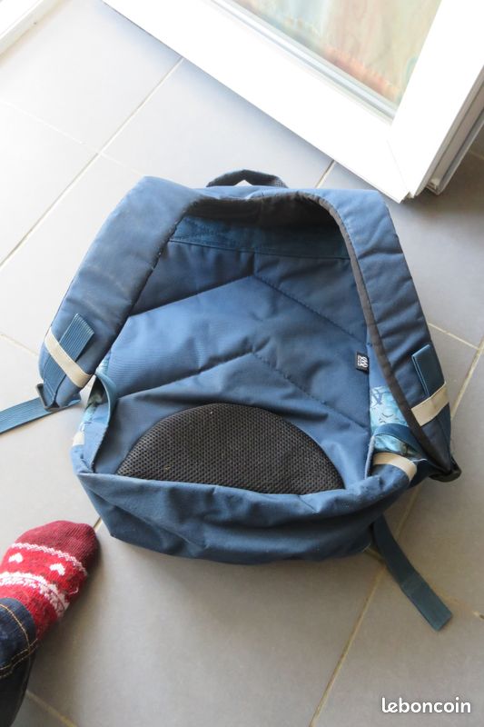 Sac à dos Olympique de Marseilles (image 3)