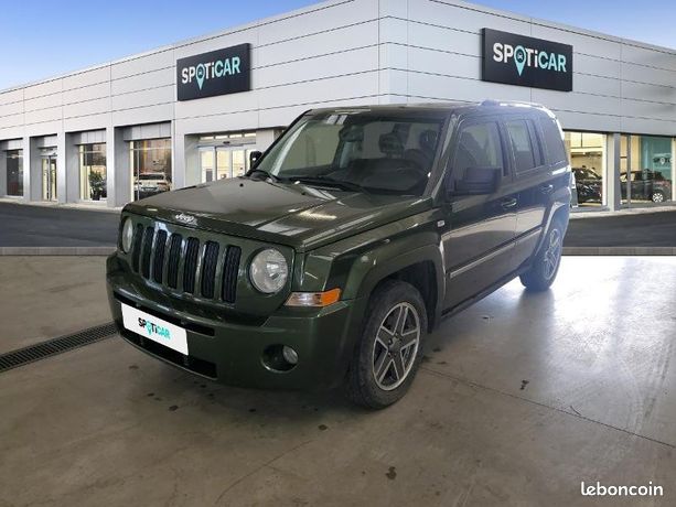 Jeep Patriot 2009