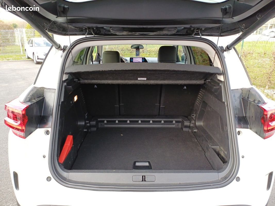 CITROEN C5 Aircross PureTech 130 S&S EAT8 Shine Pack (image 22)