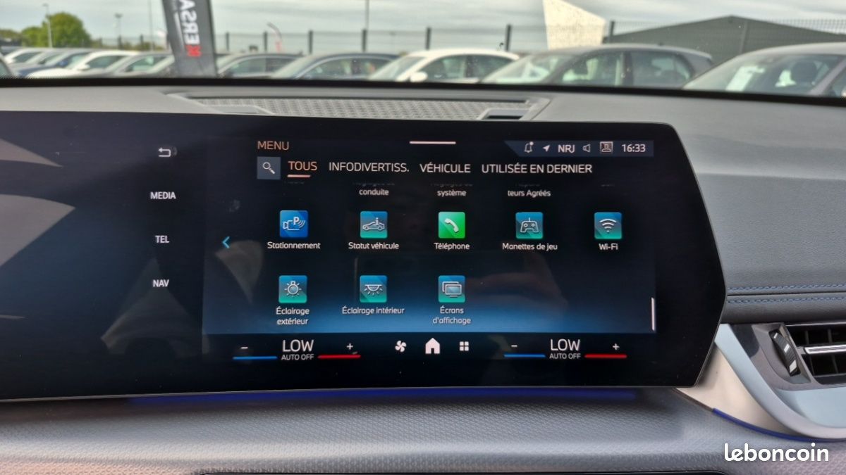 Bmw x1 u11 sdrive 18i 136ch dkg7 m sport (image 28)
