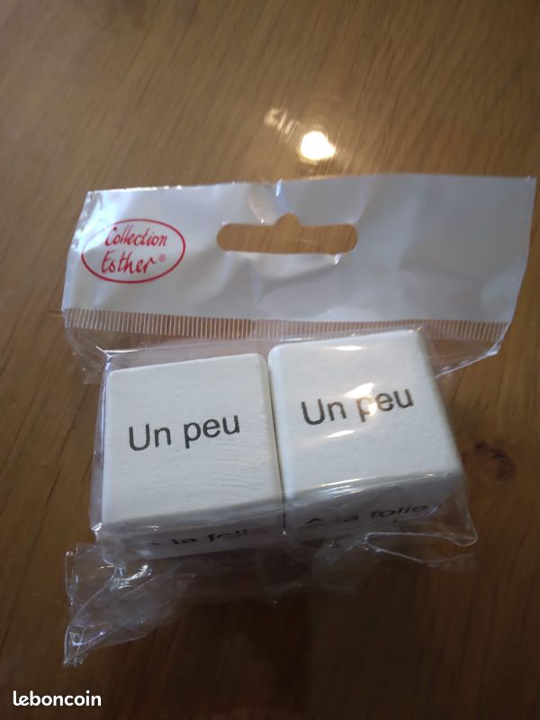 Cubes pour décoration mariage (image 1)