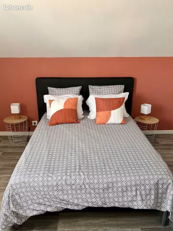 Appartement 2 pièces 42 m² · à Châtellerault · 42 m² · 650 €