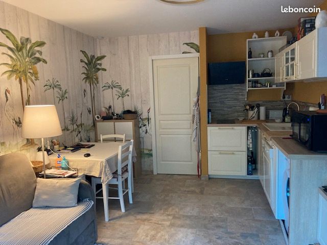Appartement 1 pièce 23 m² · à Saint-Georges-de-Didonne · 23 m² · 149 000 €