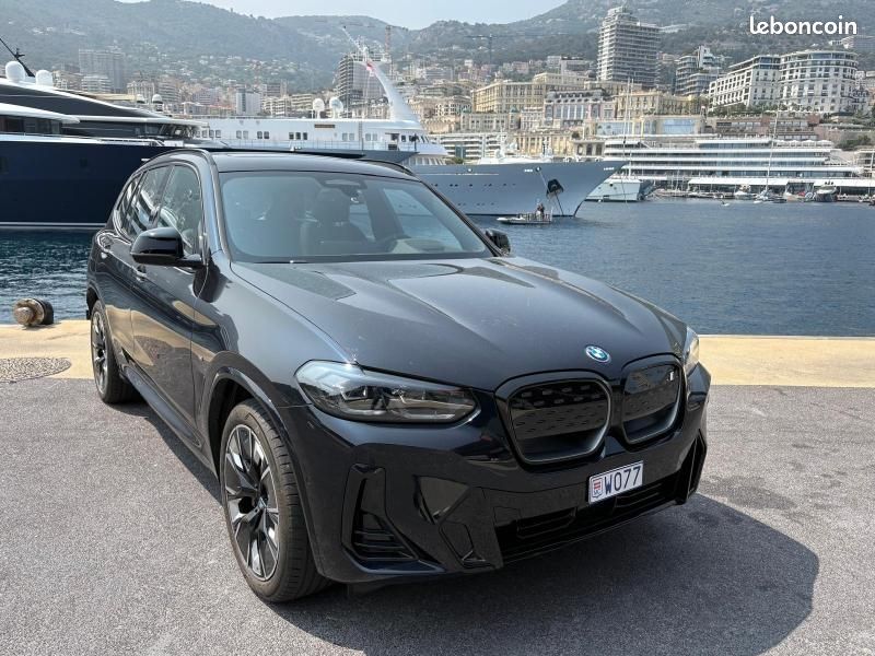 Bmw iX3 M sport 286ch Inspiring (image 5)