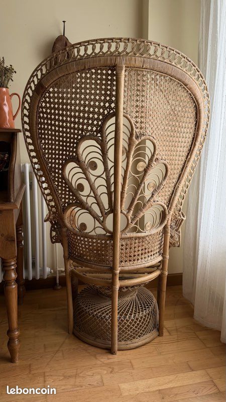 Fauteuil Emmanuelle (image 3)