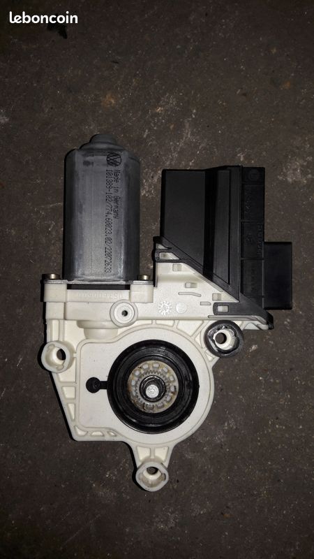 Moteur lève vitre cordoba ibiza polo arriere gauche (image 2)