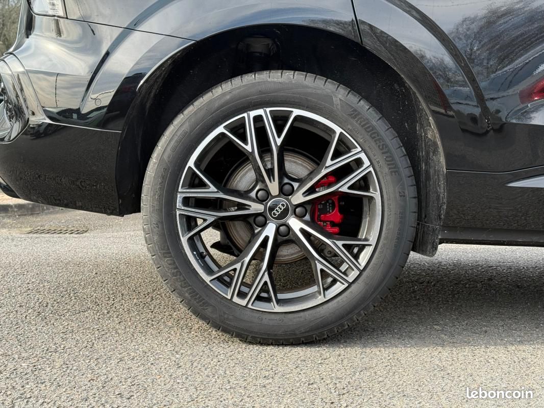 Audi Q3 DIESEL TDI 150 ch S tronic 7 S line (image 44)