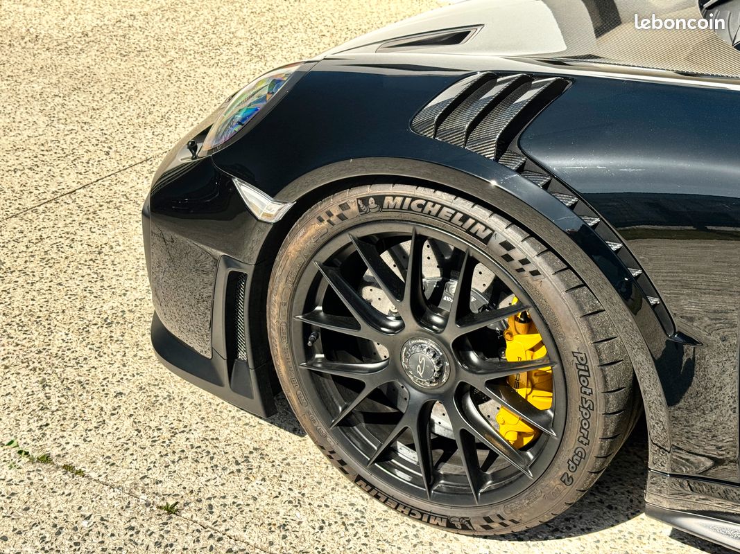 Porsche 911 (991) gt2 rs – 700 ch – weissach – lift – état exceptionnel (image 6)