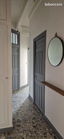 Appartement 3 pièces 55 m² — 1