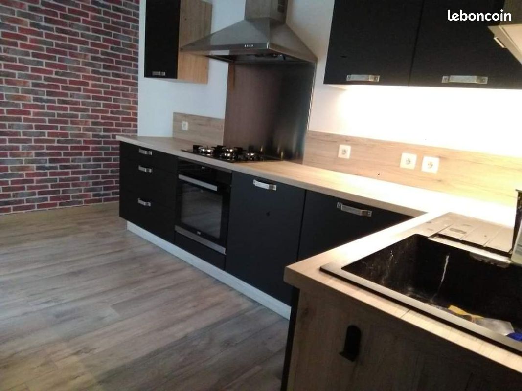 Appartement 3 pièces 70 m² · à Poitiers · 70 m² · 865 €/mois