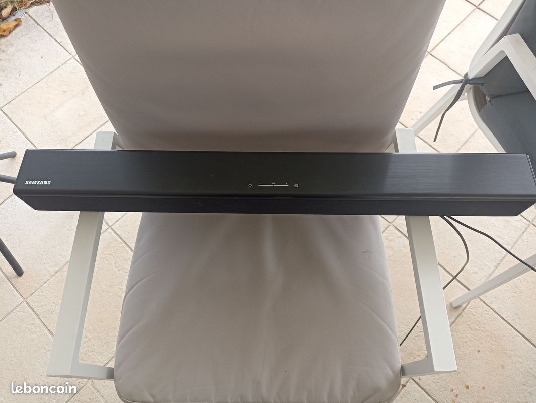 Barre de son Samsung (image 1)