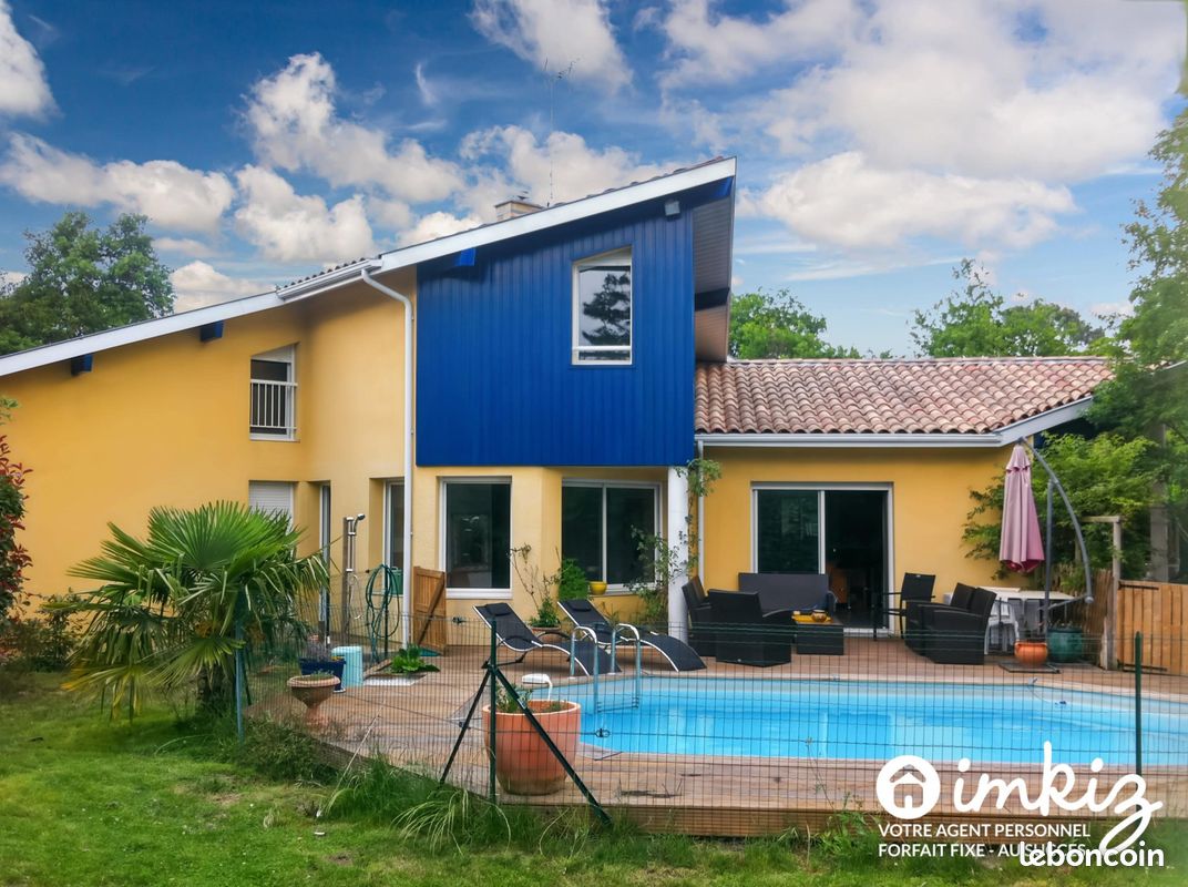 Maison 5 pièces 120 m² · à Labenne · 120 m² · 698 000 €